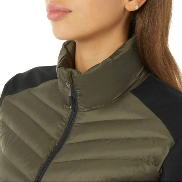 32 Degrees Ladies' Mixed Media Jacket - Picture 3 of 7